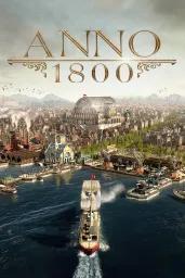 Anno 1800 (US) (PC) - Ubisoft Connect - Digital Code