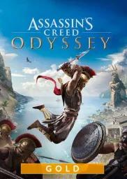 Assassin's Creed: Odyssey Gold Edition (EU) (PC) - Ubisoft Connect - Digital Code