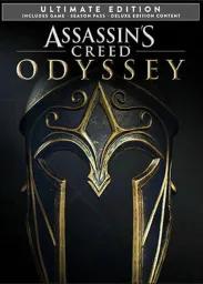 Assassin's Creed: Odyssey Ultimate Edition (EU) (PC) - Ubisoft Connect - Digital Code