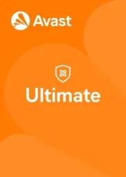 Avast Ultimate (2023) (PC / Mac) 5 Devices 2 Years - Digital Code