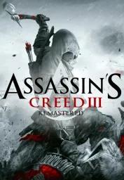 Assassin's Creed III: Remastered (EU) (PC) - Ubisoft Connect - Digital Code