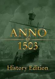 Anno 1503: History Edition (EU) (PC) - Ubisoft Connect - Digital Code