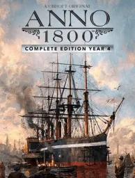 Anno 1800: Complete Edition Year 4 (EU) (PC) - Ubisoft Connect - Digital Code