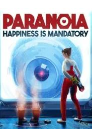 Paranoia: Happiness is Mandatory (PC) - Epic Games - Digital Code
