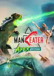 Maneater Apex Edition (PC) - Epic Games - Digital Code