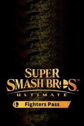 Super Smash Bros. Ultimate Fighters Pass DLC (EU) (Nintendo Switch) - Nintendo - Digital Code
