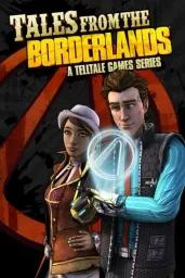 Tales from the Borderlands (EU) (PC) - Epic Games - Digital Code