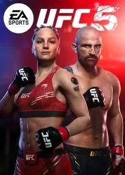 UFC 5 (AR) - (Xbox Series X|S) - Xbox Live - Digital Code