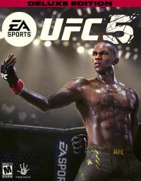 UFC 5 Deluxe Edition (AR) - (Xbox Series X|S) - Xbox Live - Digital Code