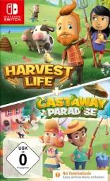 Harvest Life + Castaway Paradise (EU) (Nintendo Switch) - Nintendo - Digital Code