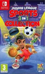 Junior League Sports 3-in-1 Collection (EU) (Nintendo Switch) - Nintendo - Digital Code