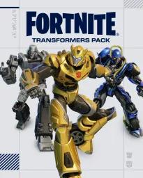Fortnite - Transformers Pack DLC (EU) (Nintendo Switch) - Nintendo - Digital Code
