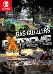Gas Guzzlers Extreme (EU) (Nintendo Switch) - Nintendo - Digital Code