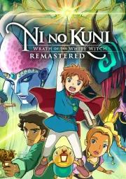 Ni No Kuni: Wrath of the White Witch (EU) (Nintendo Switch) - Nintendo - Digital Code