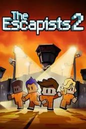 The Escapists 2 (EU) (Nintendo Switch) - Nintendo - Digital Code