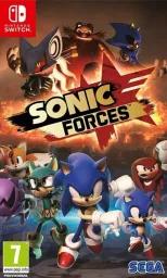 Sonic Forces (EU) (Nintendo Switch) - Nintendo - Digital Code