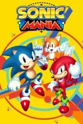 Sonic Mania (EU) (Nintendo Switch) - Nintendo - Digital Code