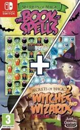 Secrets of Magic 1 & 2 (EU) (Nintendo Switch) - Nintendo - Digital Code