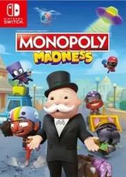 Monopoly Madness (EU) (Nintendo Switch) - Nintendo - Digital Code