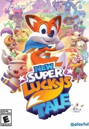 New Super Lucky's Tale (EU) (Nintendo Switch) - Nintendo - Digital Code
