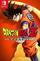 Dragon Ball Z: Kakarot (EU) (Nintendo Switch) - Nintendo - Digital Code