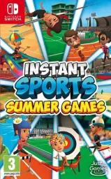 Instant Sports Summer Games (EU) (Nintendo Switch) - Nintendo - Digital Code