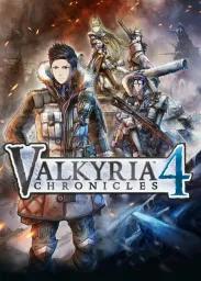 Valkyria Chronicles 4 (EU) (Nintendo Switch) - Nintendo - Digital Code