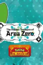 Product Image - Pokemon Scarlet - The Hidden Treasure of Area Zero DLC (EU) (Nintendo Switch) - Nintendo - Digital Code