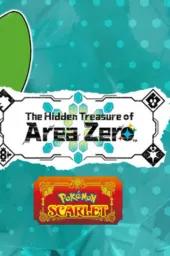 Pokemon Scarlet - The Hidden Treasure of Area Zero DLC (EU) (Nintendo Switch) - Nintendo - Digital Code
