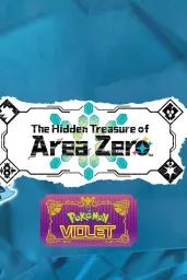 Pokemon Violet - The Hidden Treasure of Area Zero DLC (EU) (Nintendo Switch) - Nintendo - Digital Code