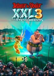 Asterix & Obelix XXL 3: The Crystal Menhir (EU) (Nintendo Switch) - Nintendo - Digital Code