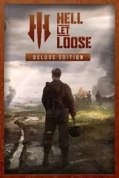 Hell Let Loose Deluxe Edition (PC) - Steam - Digital Code