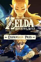 The Legend of Zelda: Breath of the Wild Expansion Pass DLC (EU) (Nintendo Switch) - Nintendo - Digital Code