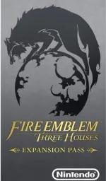 Fire Emblem Three Houses - Expansion Pass DLC (EU) (Nintendo Switch) - Nintendo - Digital Code
