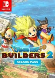 Dragon Quest Builders 2 Season Pass DLC (EU) (Nintendo Switch) - Nintendo - Digital Code