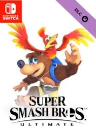 Super Smash Bros. Ultimate Challenger Pack 3: Banjo & Kazooie DLC (EU) (Nintendo Switch) - Nintendo - Digital Code