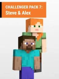 Super Smash Bros. Ultimate Challenger Pack 7: Steve & Alex DLC (EU) (Nintendo Switch) - Nintendo - Digital Code