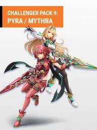 Super Smash Bros. Ultimate Challenger Pack 9: Pyra/Mythra DLC (EU) (Nintendo Switch) - Nintendo - Digital Code