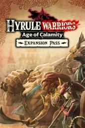 Hyrule Warriors Age of Calamity - Expansion Pass DLC (EU) (Nintendo Switch) - Nintendo - Digital Code