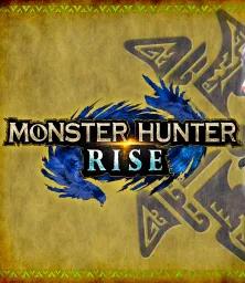 Monster Hunter Rise - Pack 1 DLC (EU) (Nintendo Switch) - Nintendo - Digital Code