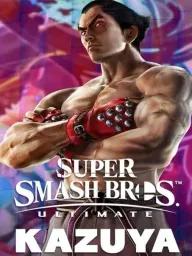 Super Smash Bros. Ultimate - Challenger Pack 10 Kazuya Mishima DLC (EU) (Nintendo Switch) - Nintendo - Digital Code