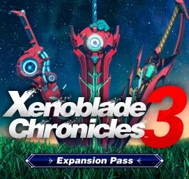 Xenoblade Chronicles 3 Expansion Pass DLC (EU) (Nintendo Switch) - Nintendo - Digital Code
