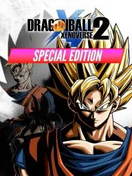 Dragon Ball Xenoverse 2 Super Edition (EU) (Nintendo Switch) - Nintendo - Digital Code
