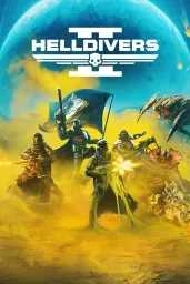Helldivers 2 (ROW) (PC) - Steam - Digital Code