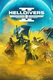 Helldivers 2 (PC) - Steam - Digital Code