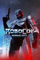 RoboCop: Rogue City (ROW) (PC) - Steam - Digital Code