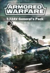 Armored Warfare - T-72AV General’s Pack DLC (PC) - Steam - Digital Code
