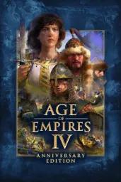 Age of Empires IV: Anniversary Edition (EU) (PC) - Steam - Digital Code
