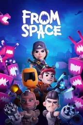 From Space (IN) (PC) - Steam - Digital Code