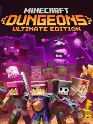 Minecraft Dungeons Ultimate Edition (PC) - Microsoft Store - Digital Code